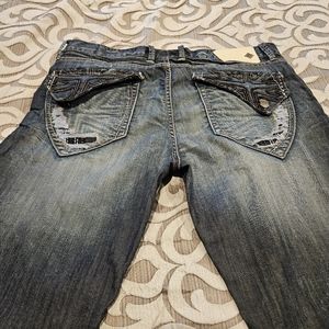 Monarchy Men's Jeans